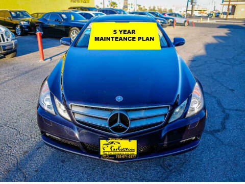 2010 Mercedes-Benz E-Class E 350