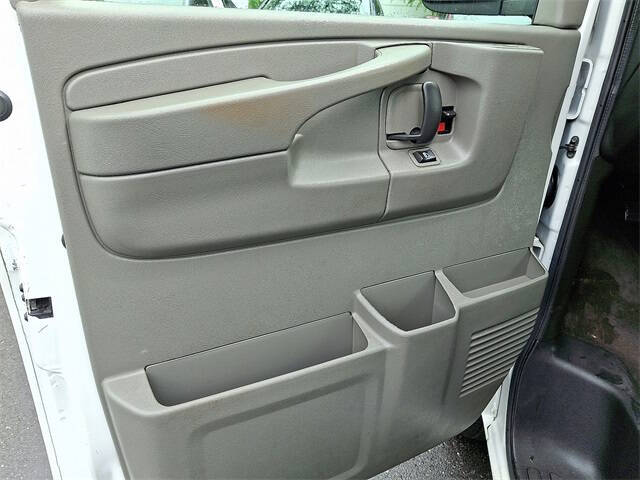 2014 Chevrolet Express LT 3500