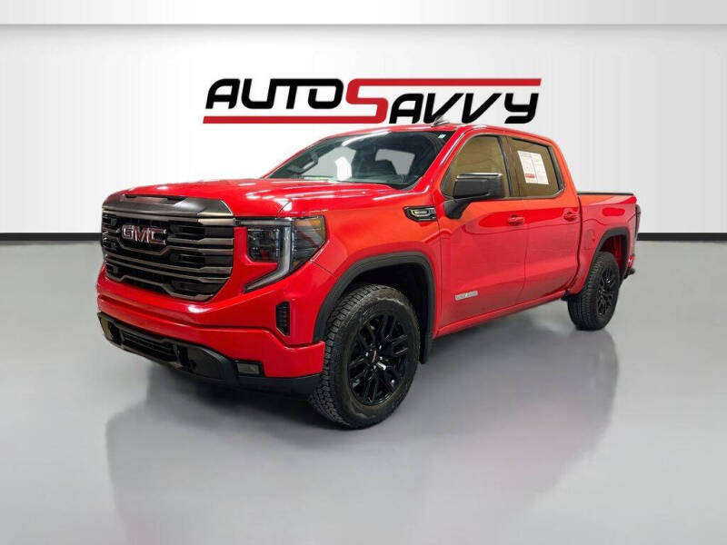 2025 GMC Sierra 1500 Elevation Standard