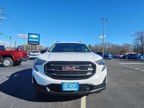 2020 GMC Terrain SLT