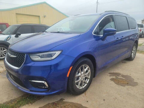 2021 Chrysler Pacifica Touring