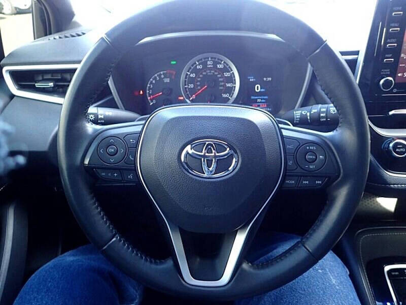 2019 Toyota Corolla Hatchback