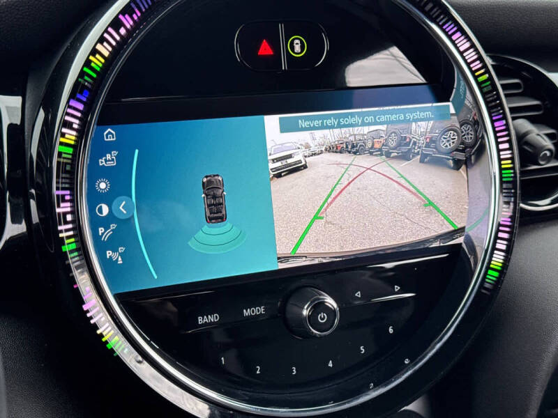 2022 MINI Convertible Cooper S