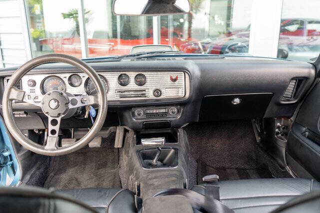 1970 Pontiac Trans Am 23