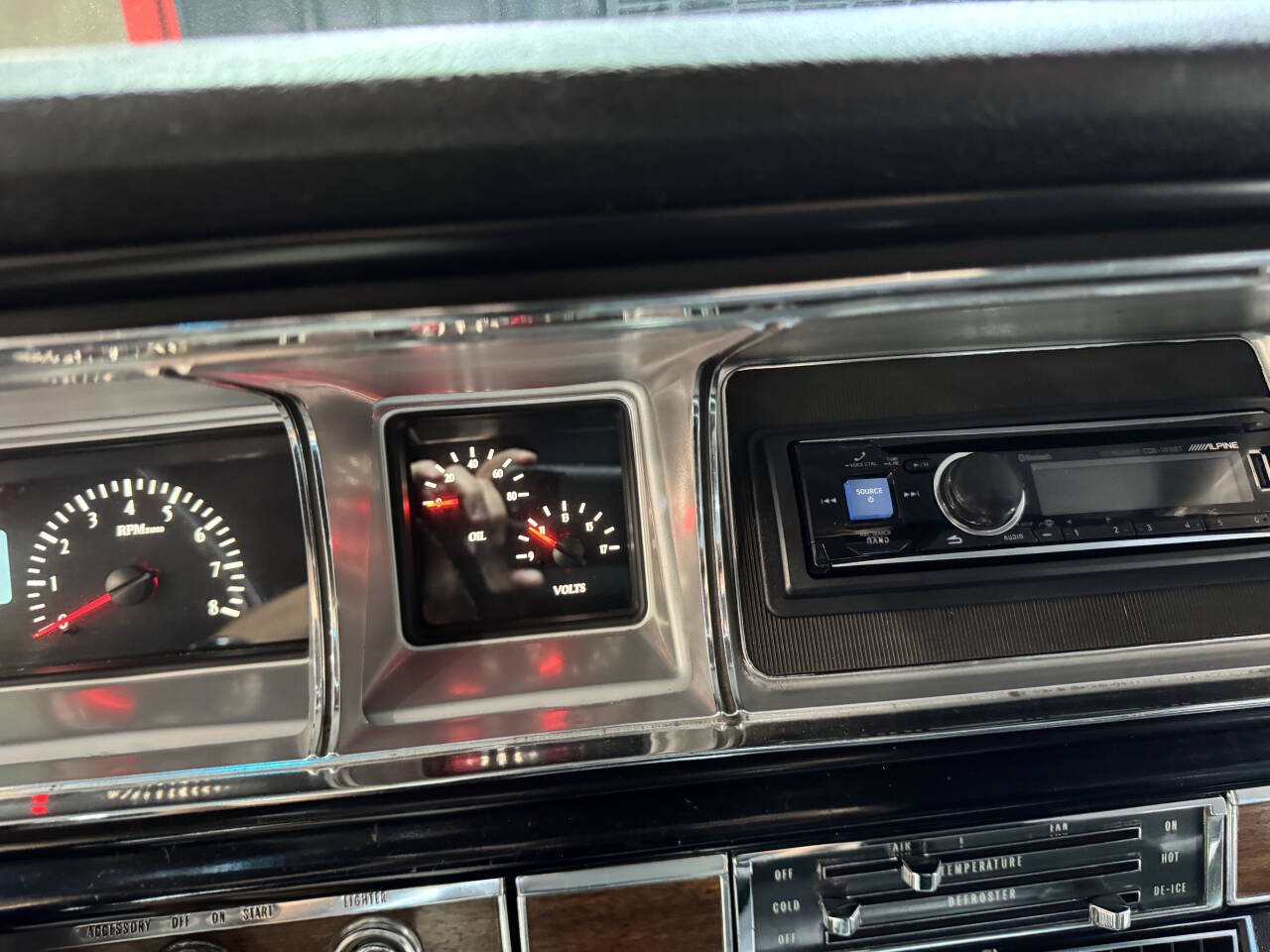 1966 Chevrolet Caprice 46