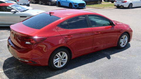2019 Hyundai Elantra