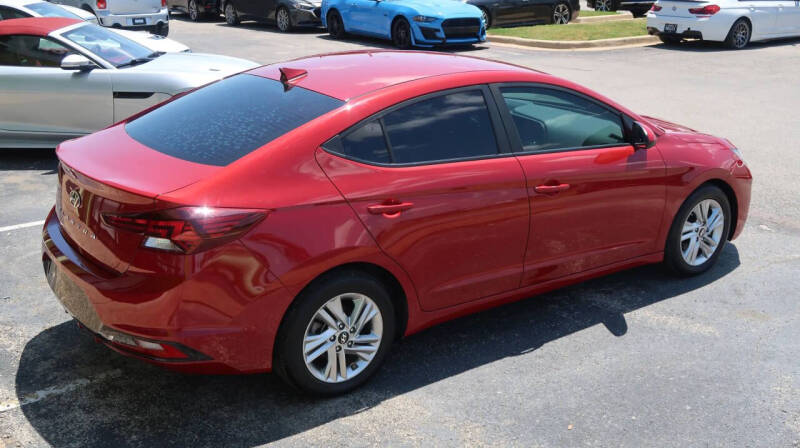 2019 Hyundai Elantra