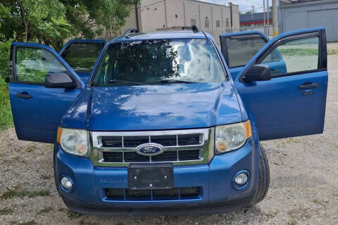 2010 Ford Escape XLT