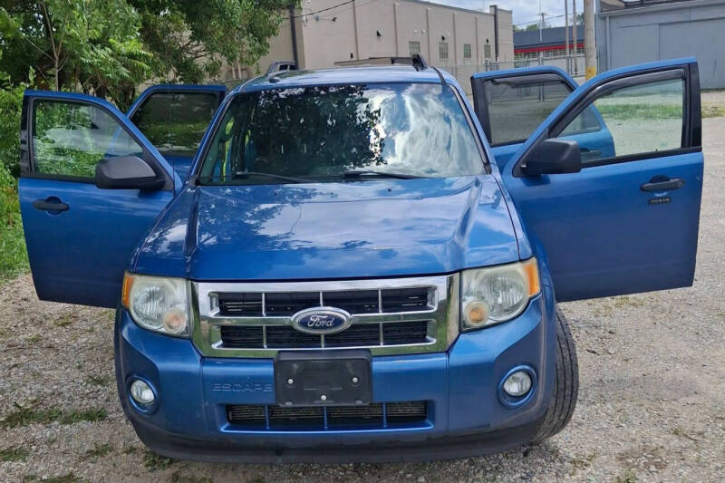 2010 Ford Escape XLT
