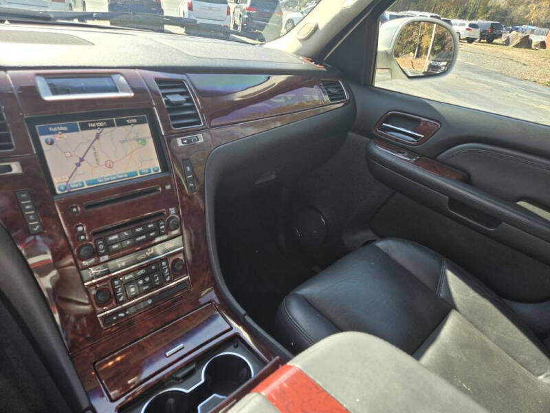 2007 Cadillac Escalade