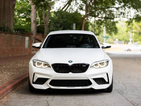 2020 BMW M2 Competition