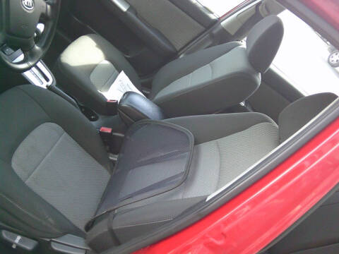 2007 Kia Spectra Spectra5 SX