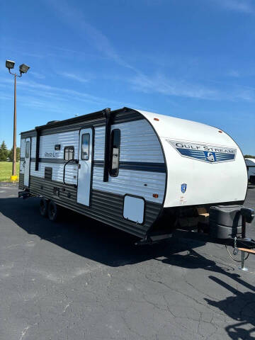 2022 Gulfstream Ameri-Lite 268BH for sale at American Boat & Rv in Sandusky OH