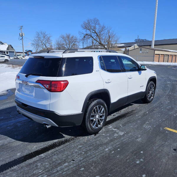 2019 GMC Acadia SLT-1