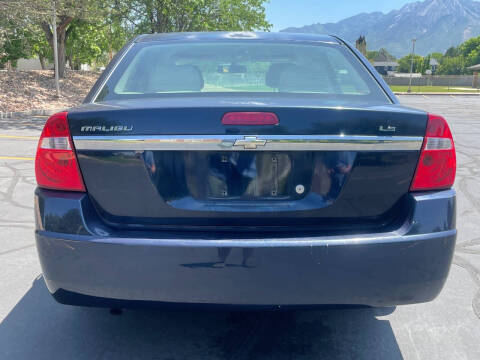 2006 Chevrolet Malibu LS