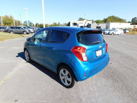 2020 Chevrolet Spark LS CVT