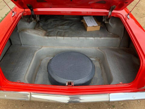 1962 Chevrolet Impala