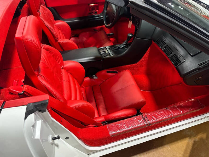 1993 Chevrolet Corvette