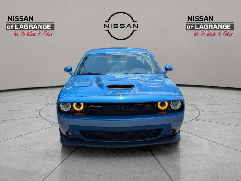 2021 Dodge Challenger