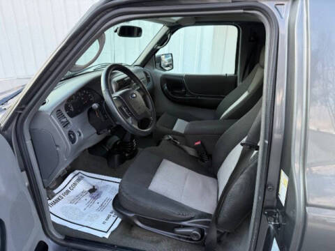 2009 Ford Ranger Sport