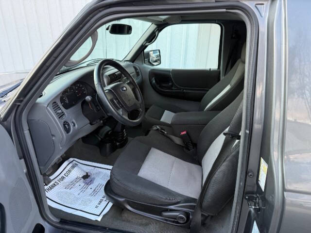 2009 Ford Ranger Sport