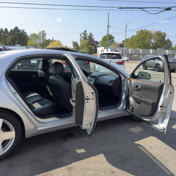 2010 Chevrolet Malibu LT