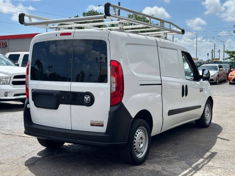 2017 RAM ProMaster City  - $15,995