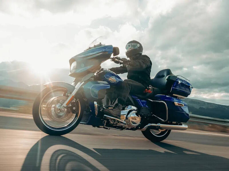 2025 Harley-Davidson Street Glide