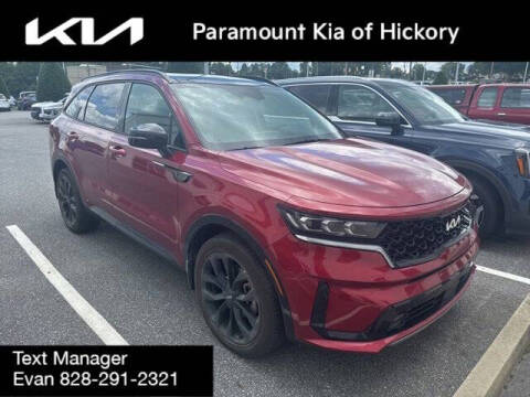 2023 Kia Sorento SX