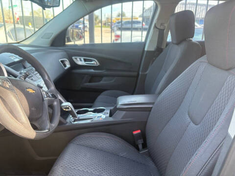 2013 Chevrolet Equinox LS