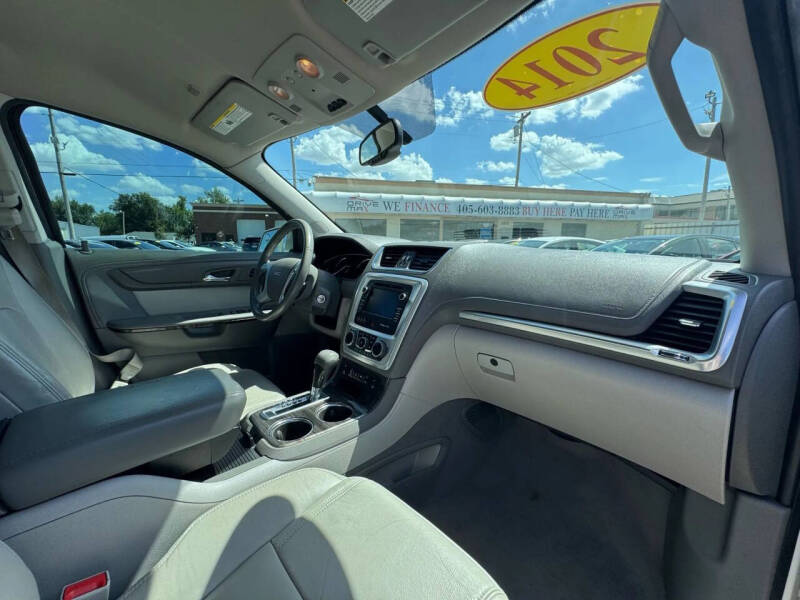 2014 GMC Acadia SLT-1