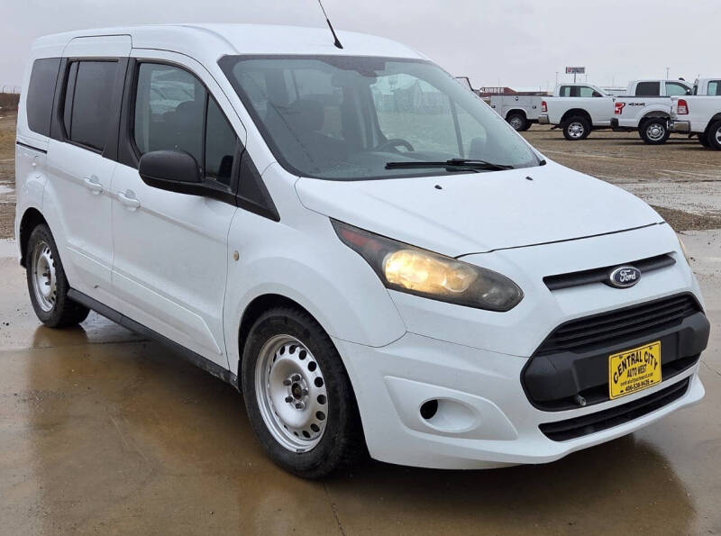 2014 Ford Transit Connect XLT's photo