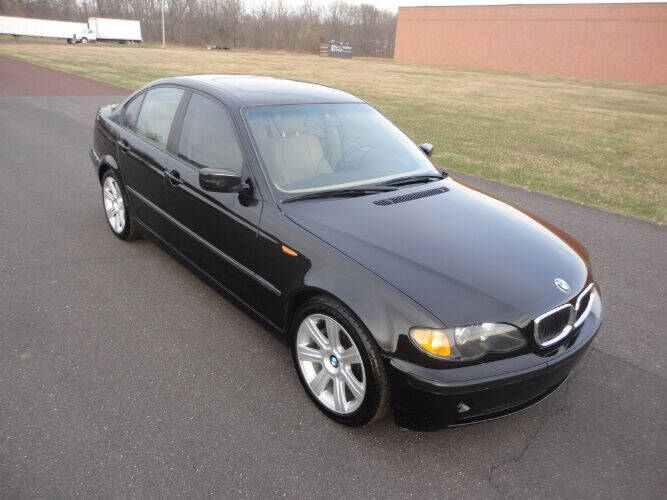 2003 BMW 3 Series 325i