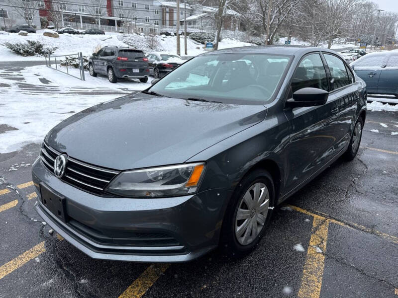 2015 Volkswagen Jetta for sale at Premier Automart in Milford MA