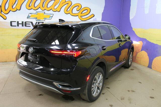 2023 Buick Envision Preferred