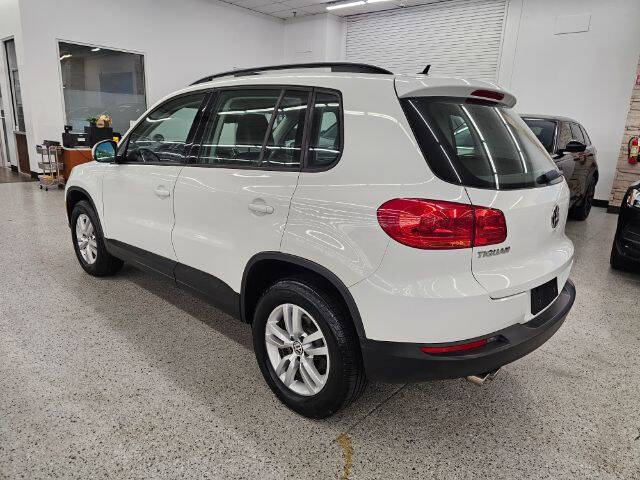 2016 Volkswagen Tiguan