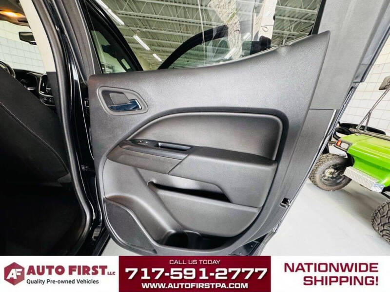 2022 Chevrolet Colorado