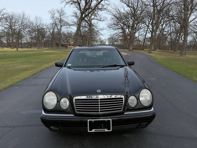 1997 Mercedes-Benz E-Class E 420