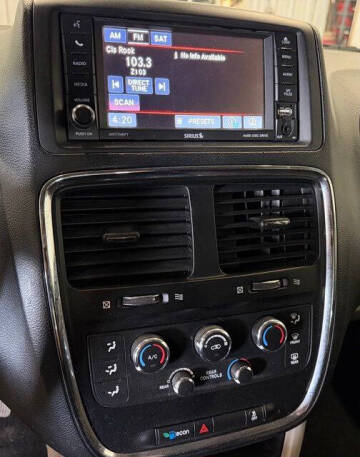 2017 Dodge Grand Caravan SE