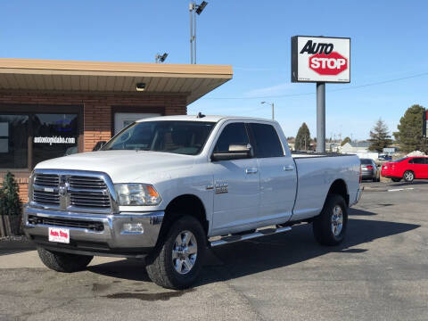 2014 RAM Ram Pickup 2500 for sale at Auto Stop in Blackfoot ID