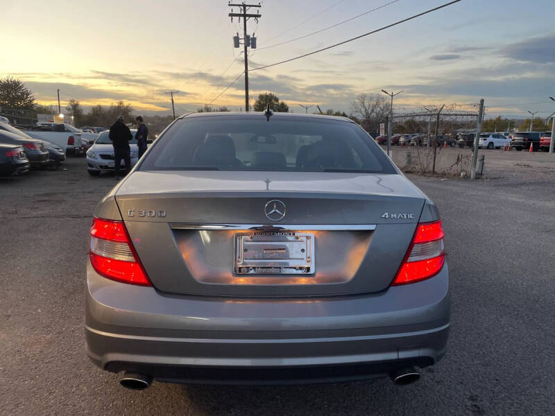 2011 Mercedes-Benz C-Class