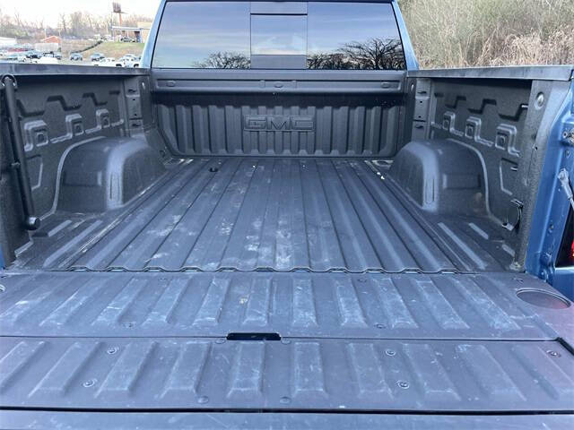 2025 GMC Sierra 1500