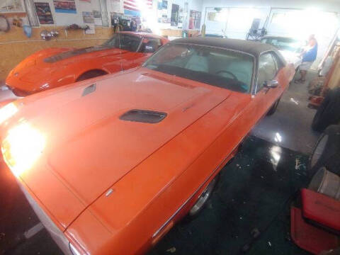 1972 Dodge Challenger