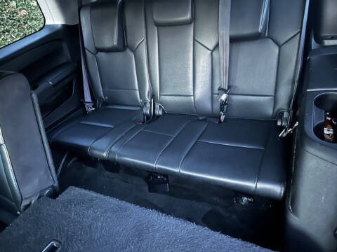 2015 Honda Pilot EX-L