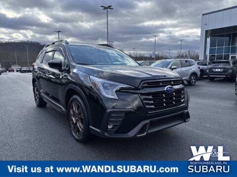 2025 Subaru Ascent Limited Bronze Edition