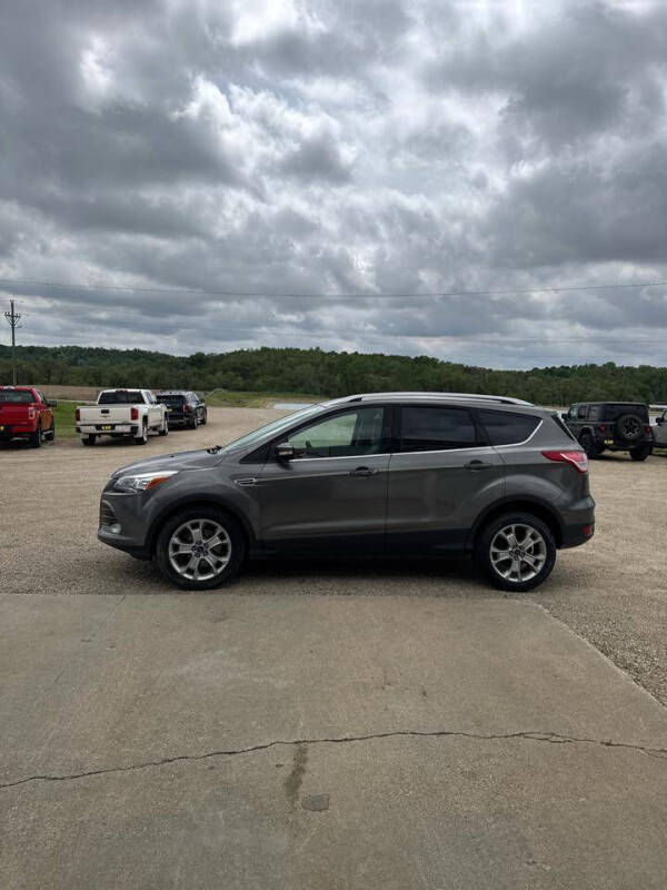 2014 Ford Escape Titanium