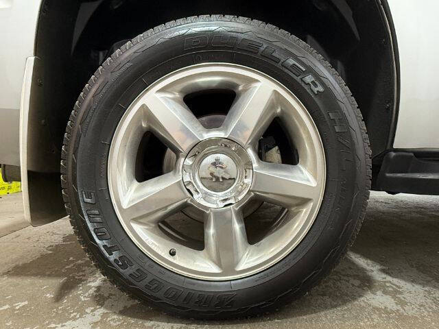 2011 Chevrolet Tahoe LT