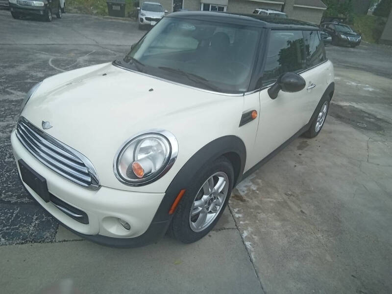 2012 MINI Cooper Hardtop