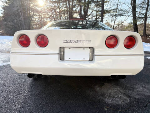 1988 Chevrolet Corvette