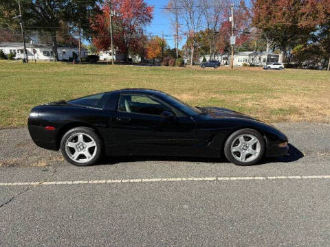 1997 Chevrolet Corvette